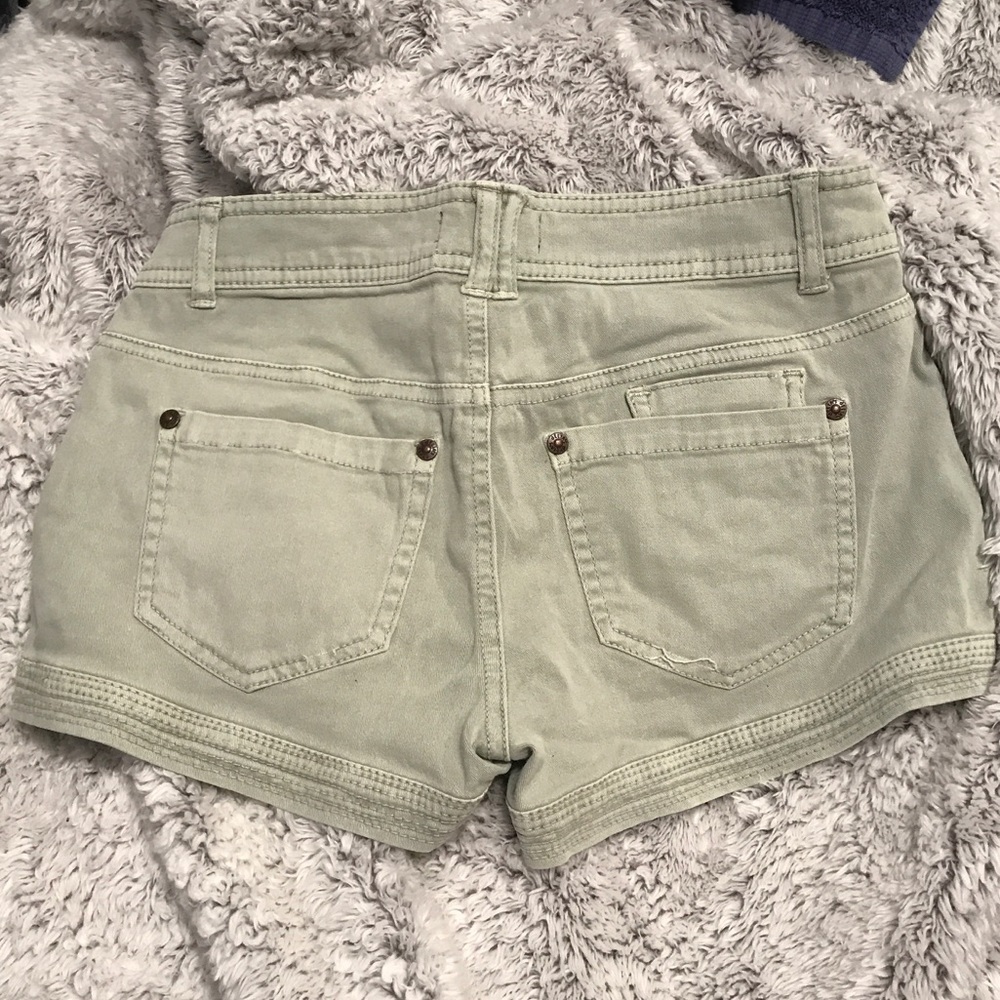 Delia's shorts